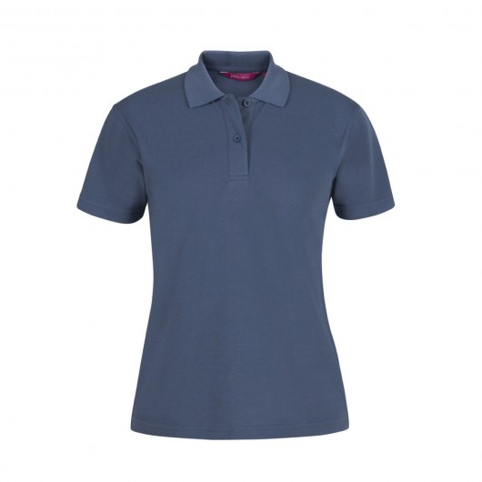 Ladies Signature Polos Indigo